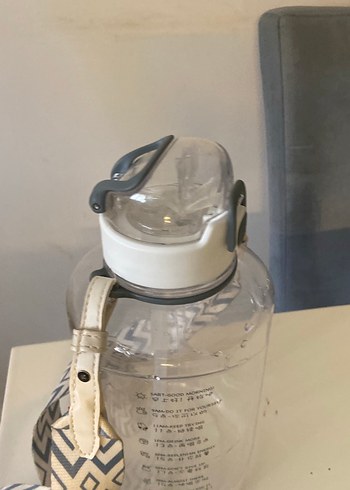 Bej renkli bebek biberonu - Görsel 3