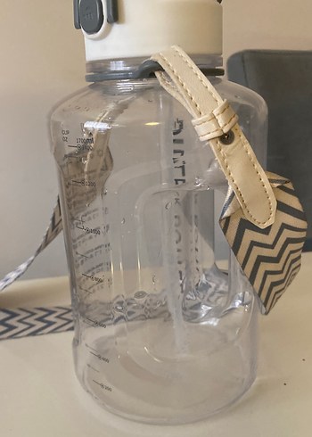 Bej renkli bebek biberonu - Görsel 5