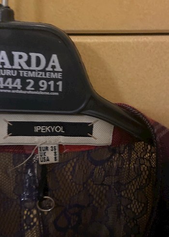 Ipekyol gomlek tunık - Görsel 5