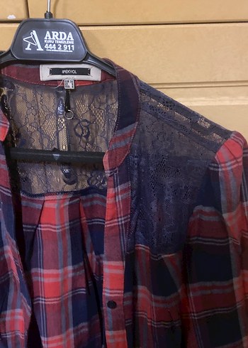 Ipekyol gomlek tunık - Görsel 4