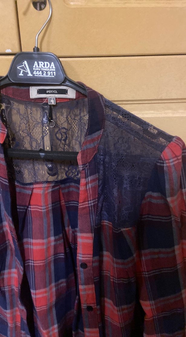 Ipekyol gomlek tunık - Görsel 4