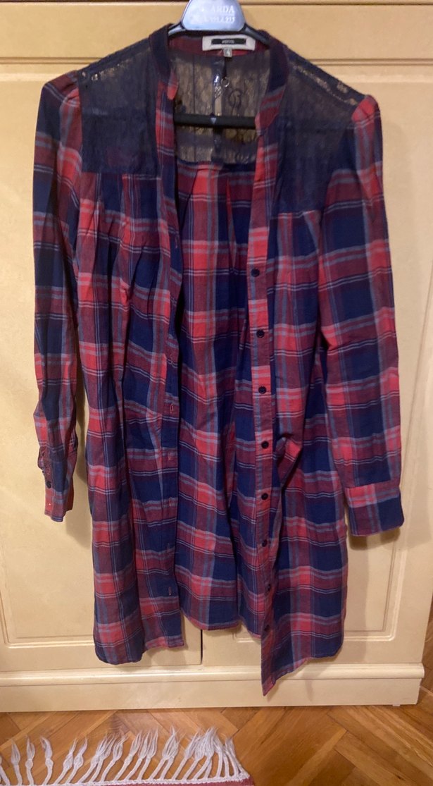 Ipekyol gomlek tunık - Görsel 2