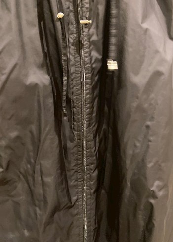 Yağmurluk kumaş ıcı tüylü cap - Görsel 14