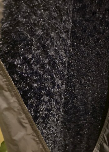 Yağmurluk kumaş ıcı tüylü cap - Görsel 5