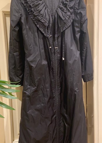 Yağmurluk kumaş ıcı tüylü cap - Görsel 13