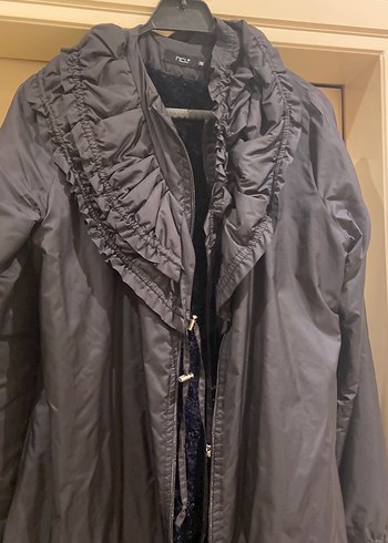 Yağmurluk kumaş ıcı tüylü cap - Görsel 3