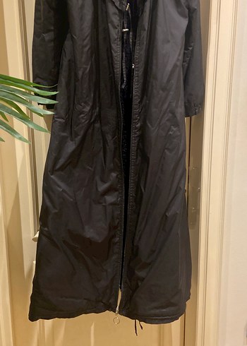 Yağmurluk kumaş ıcı tüylü cap - Görsel 2