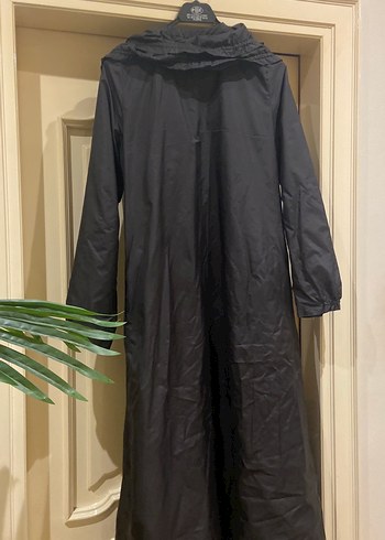 Yağmurluk kumaş ıcı tüylü cap - Görsel 11