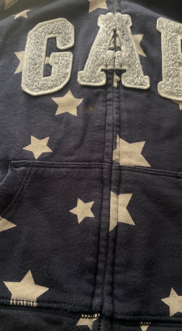 Erkek Çocuk Kapüşonlu Baskılı Fermuarlı Sweatshirt - Görsel 2