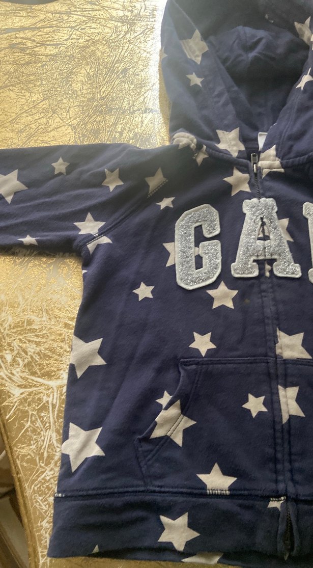 Erkek Çocuk Kapüşonlu Baskılı Fermuarlı Sweatshirt - Görsel 3