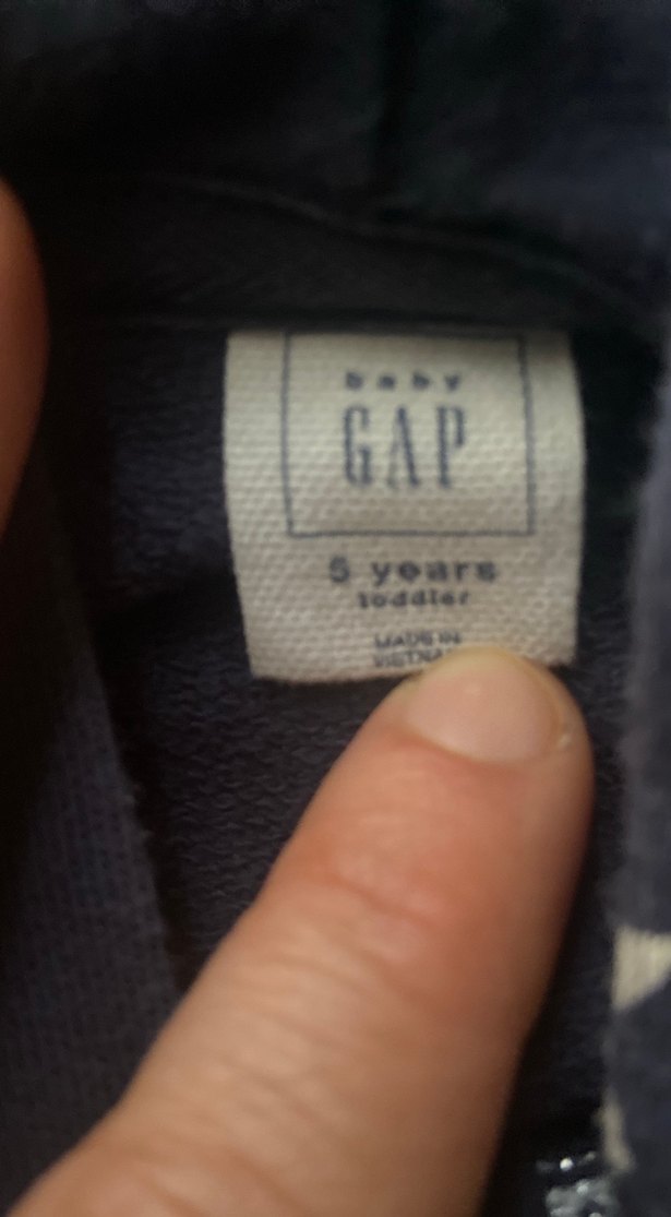 Erkek Çocuk Kapüşonlu Baskılı Fermuarlı Sweatshirt - Görsel 5