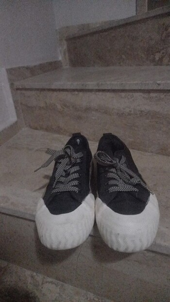 Zara spor keten ayakkabı