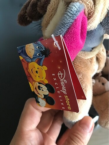 Walt Disney World İgor Küçük peluş oyuncak