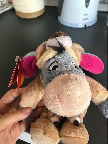 Beden İgor Küçük peluş oyuncak
