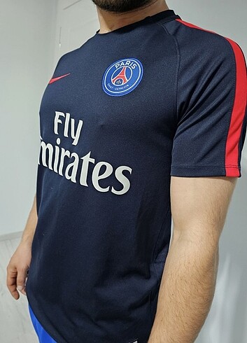 PSG NIKE 2016/2017 Antreman Forması