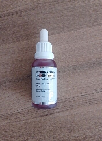 Kırmızı peeling solüsyon - Görsel 2