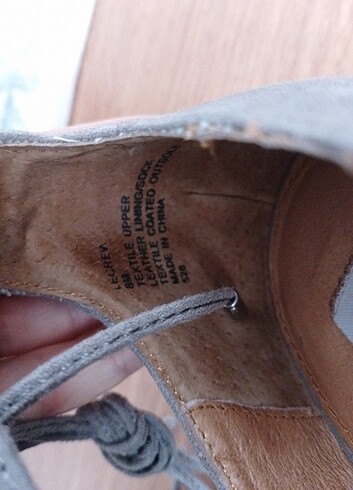 39 Beden Steve Madden babet