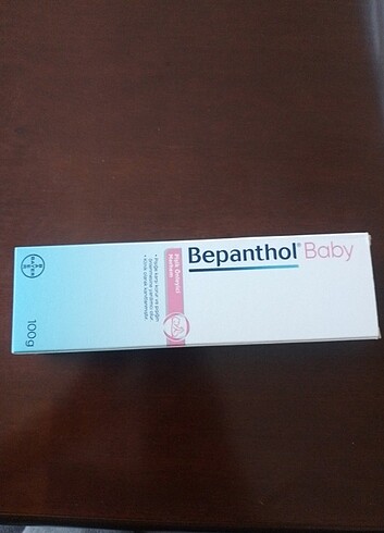  Beden Bephantol baby
