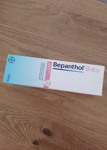 Bepanthol Baby Bebek Kremi 100g