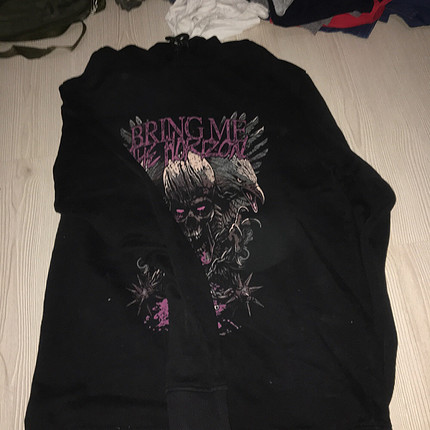 Bmth hoodie