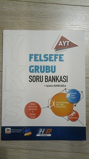 Ayt felsefe hız ve renk yayınları 