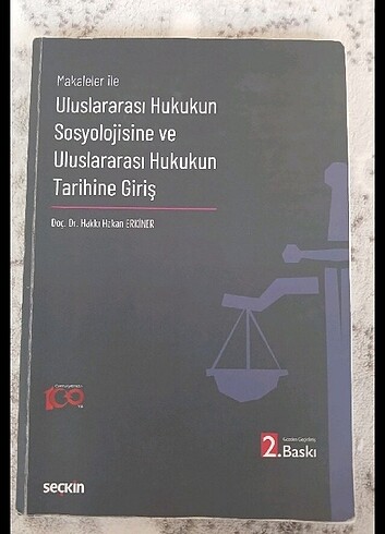 Uluslararası Hukuk