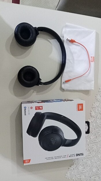 Jbl 520 bt kulaklık
