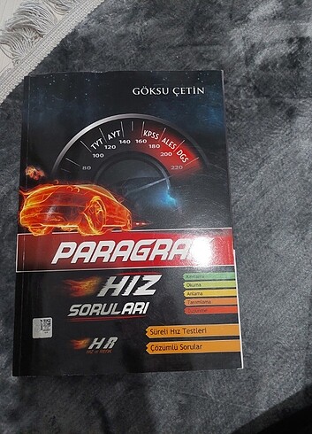 Hız ve renk paragraf 0 kitap