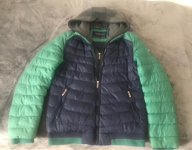 Erkek mont