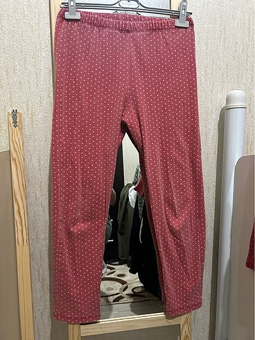 m Beden Pijama takımı