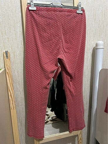 m Beden çeşitli Renk Pijama takımı