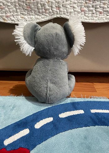 Gri Koala Peluş Oyuncak - Görsel 2