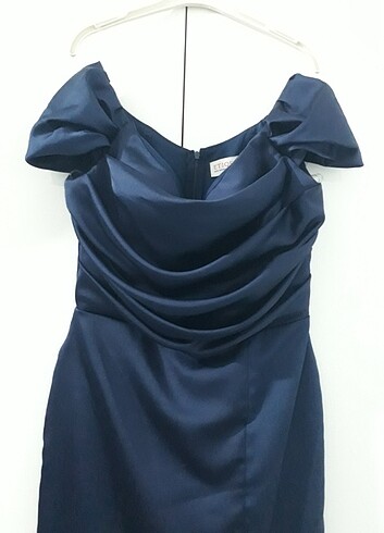 Abiye elbise - Görsel 6