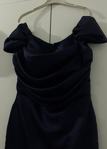 Abiye elbise - Görsel 7