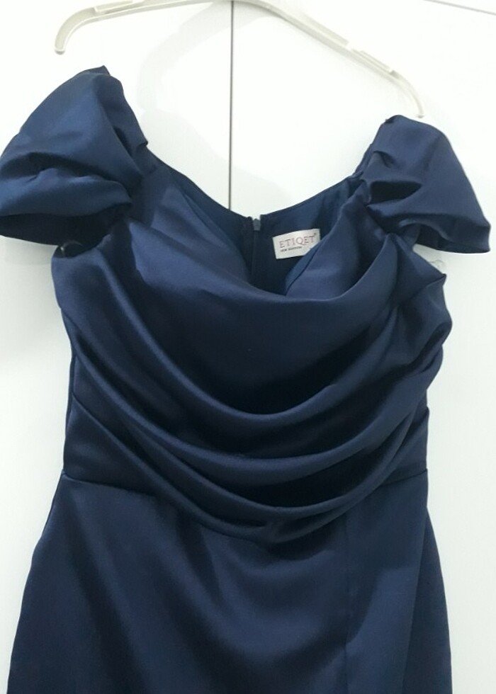 Abiye elbise - Görsel 4