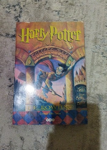 Harry Potter Hikaye Kitabı