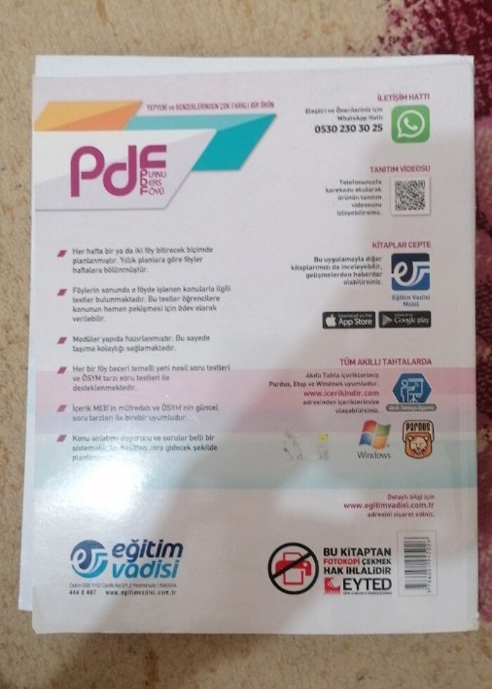 Eğitim vadisi 10.sınıf Edebiyat pdf  - Görsel 2