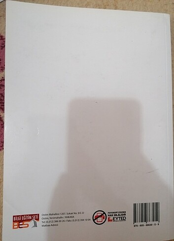 Bes yayınları 11.sinif edebiyat soru bankası  - Görsel 2