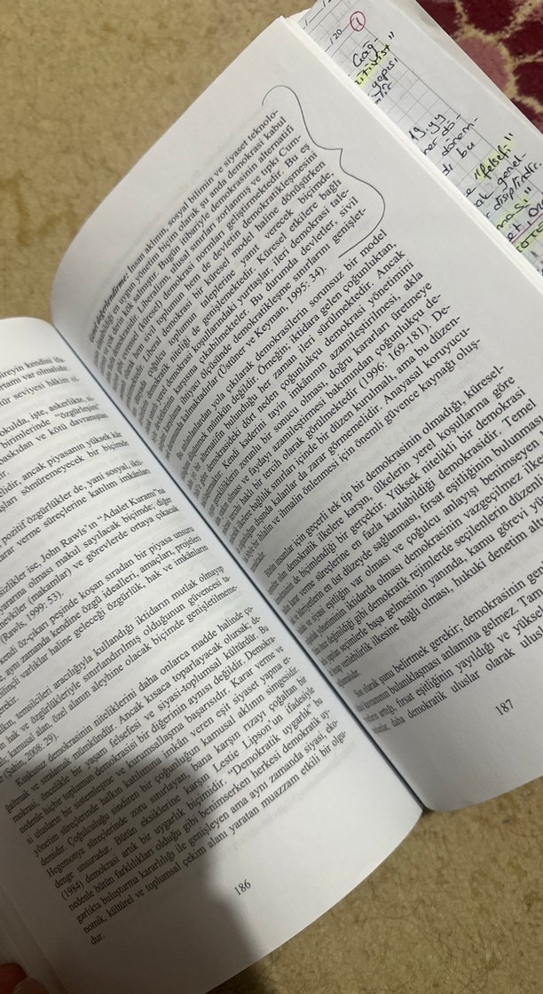 Siyaset Bilimine Giriş - Prof. Dr. Önder Kutlu - Görsel 3