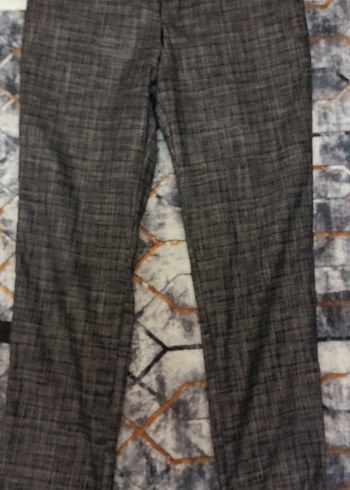 Gri Regular Fit Erkek Takım Elbise SUITMEN MARKA - Görsel 3