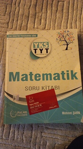 Tyt matematik soru bankası