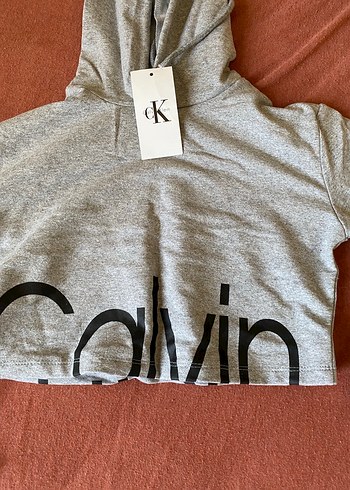xs Beden Gri Kadın Uzun Kollu Baskılı Sweatshirt