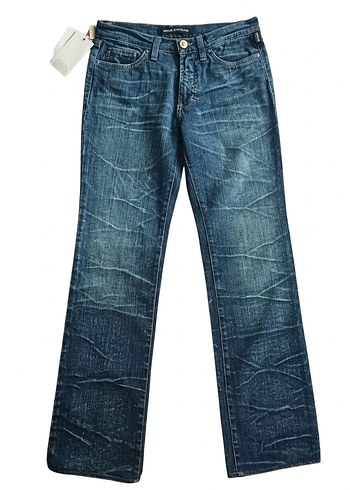 Versace Vintage Orjinal Versace Bootcut Jeans Etiketli Sifir Y2k 2000s