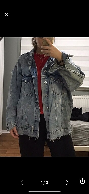 h&m kot ceket