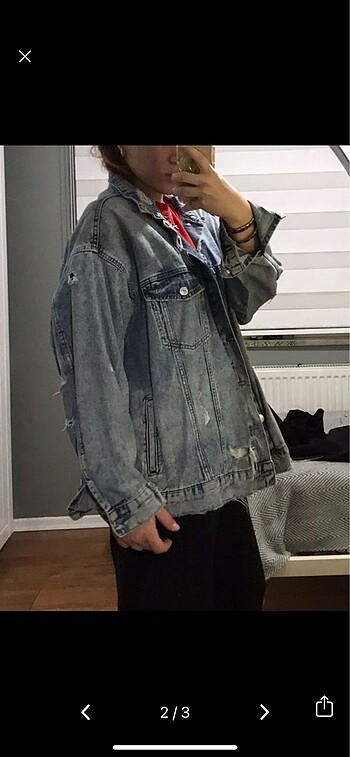 H&M h&m kot ceket