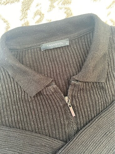 s Beden siyah Renk Trendyolmilla crop hırka