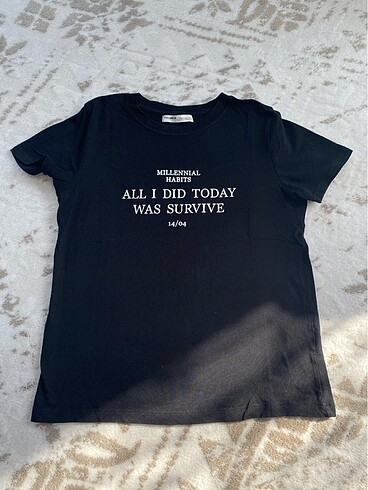 Pull and Bear Pull bear tişört