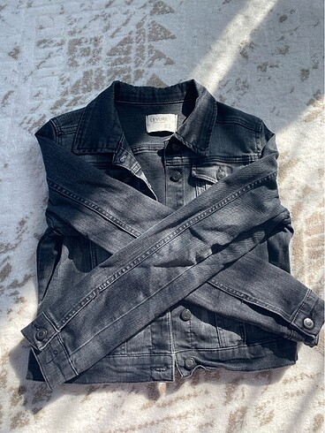m Beden Denim ceket