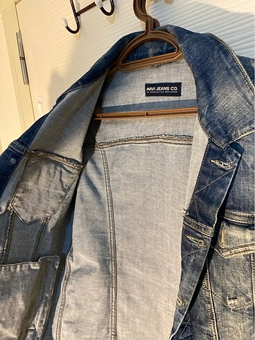 Mavi Jeans Mavi kot ceket