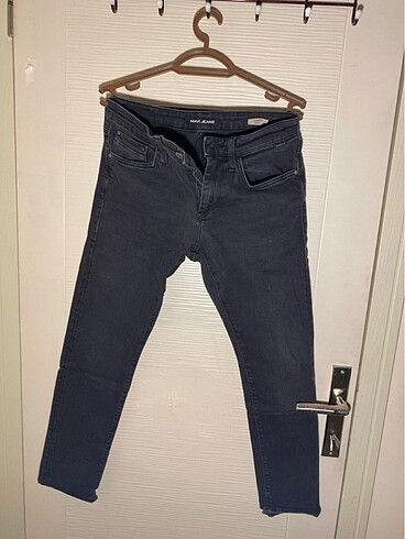 Mavi siyah skinny